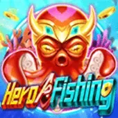 Hero Fishing game cover