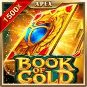 Book of Gold game cover