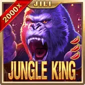 Jungle King game cover
